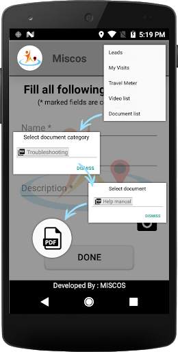 Staff Handler screenshot 8