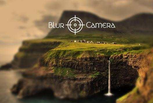 Blur Camera screenshot 1