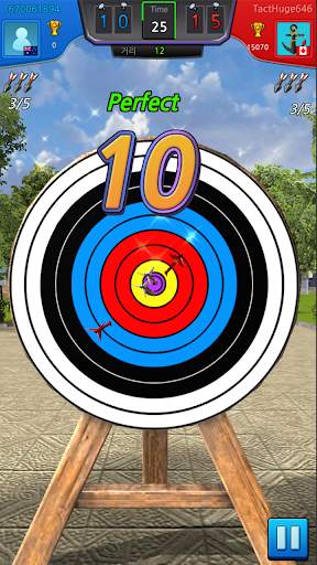 Archery 2023 - King of arrow screenshot 5