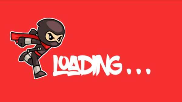 Ninja King Rush screenshot 1