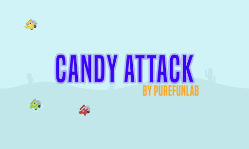 Candy Attack screenshot 2