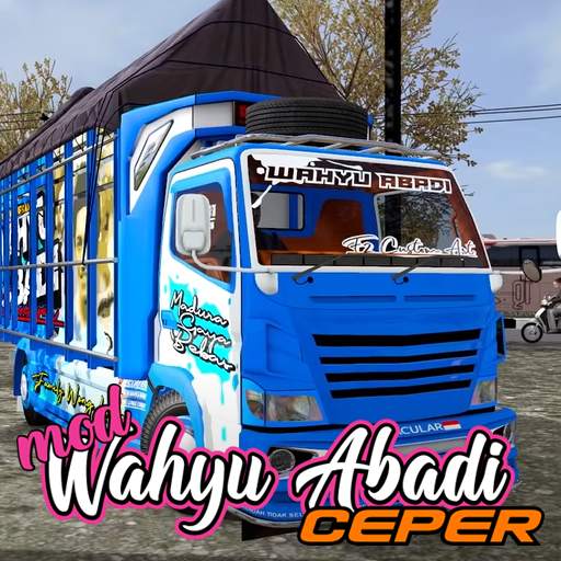 Mod Truk Wahyu Abadi Ceper 1.0
