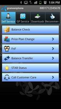 GP App screenshot 1