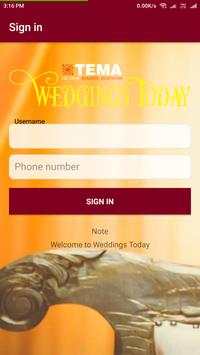 TEMA screenshot 1