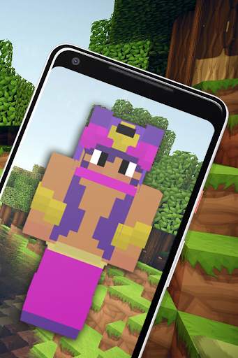 Skin Brawlstars For Minecraft screenshot 2
