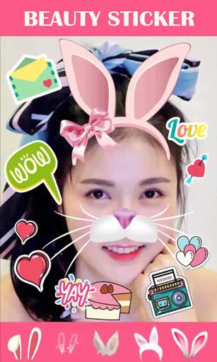 Beauty B612 Camera screenshot 2