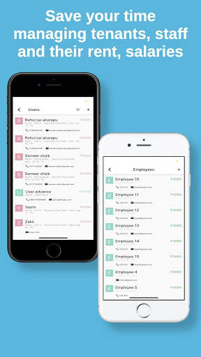 Cloud PG - Paying Guest Management App screenshot 3