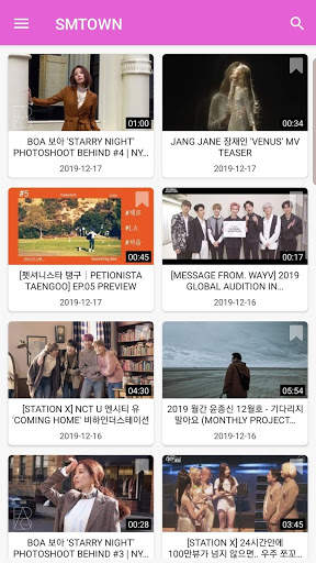 K-POP Tube - K-POP Videos, K-POP Latest Videos screenshot 3