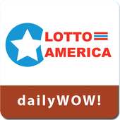 Lotto America Lottery Daily logo