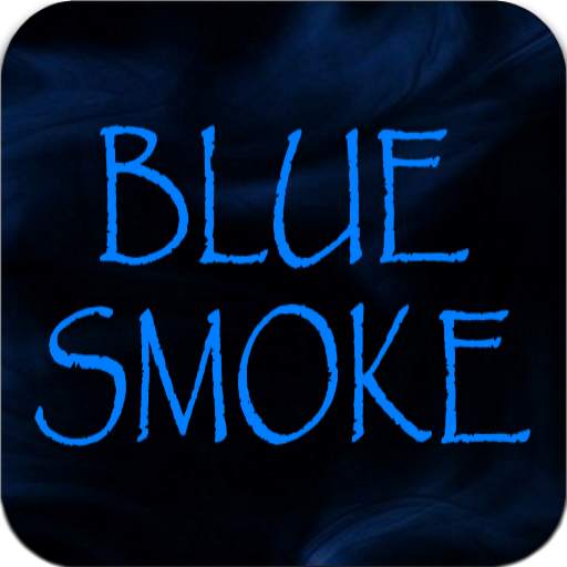 [EMUI 5/8/9.0]Blue Smoke Theme 2.8