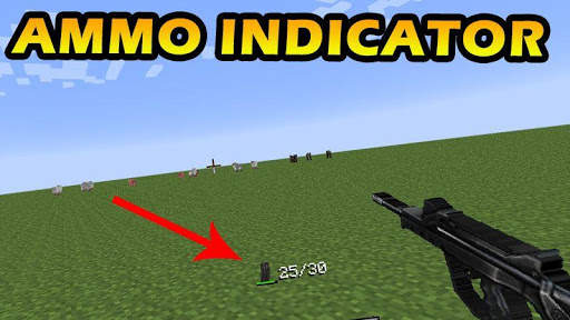 Guns mod screenshot 1