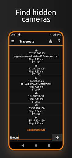 IP Tools: WiFi Analyzer screenshot 6
