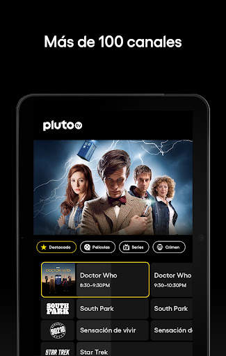 Pluto TV - Películas y Series screenshot 7