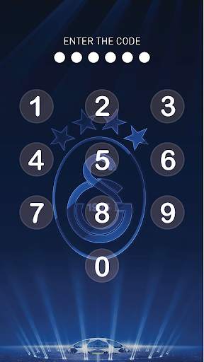 Galatasaray Kilit Ekranı screenshot 2