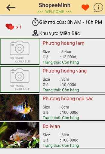 Fish Dailying screenshot 3