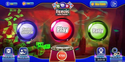 Housie: Indian tambola screenshot 1