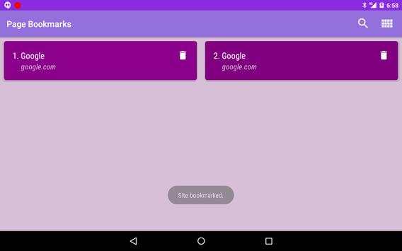 Readers Web Browser screenshot 12