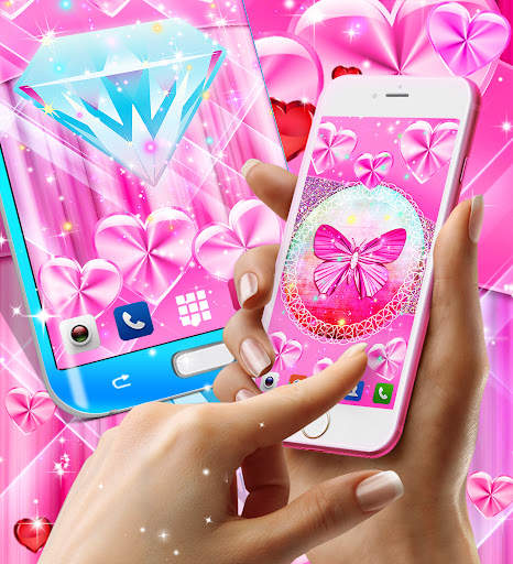 Wallpapers for girls screenshot 6