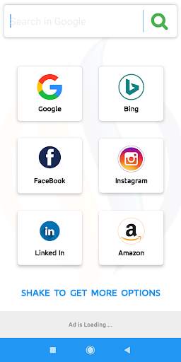 SS Browser - Make Browsing Interesting screenshot 4