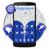 Blue Furry Zipper Theme 1.1.2