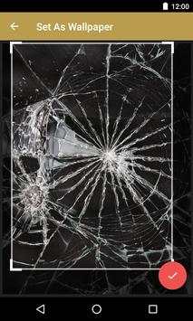 Fake Broken Screen Wallpapers 8 تصوير الشاشة