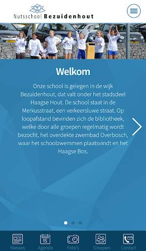 School-Site screenshot 2