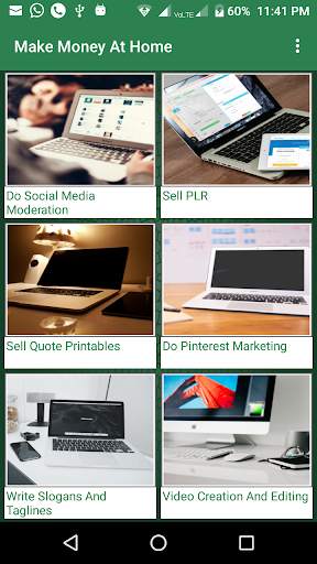 Make Money At Home Online screenshot 6