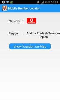 Mobile Number Tracker screenshot 4