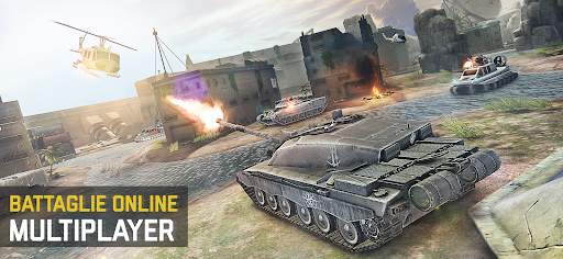 Massive Warfare: Tank Battles screenshot 15