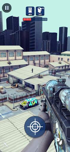 Perfect Sniper 2021 screenshot 2
