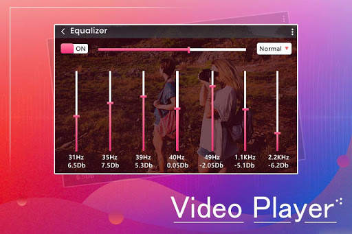 HD Video Player 2021 - Ultra HD Video Player 5 تصوير الشاشة