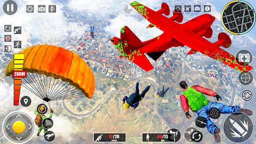 Elite Commando Shooting Games screenshot 3