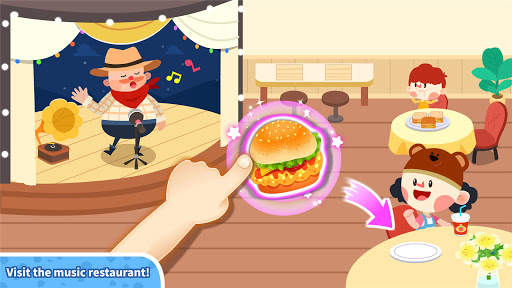 Little Panda's Shopping Mall screenshot 3