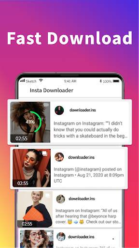 Video Downloader, Story Saver screenshot 3