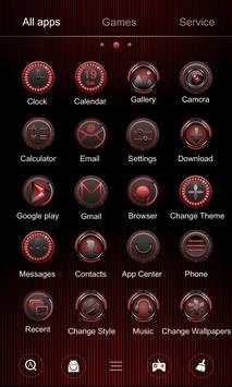 Energy GO Launcher Theme screenshot 4