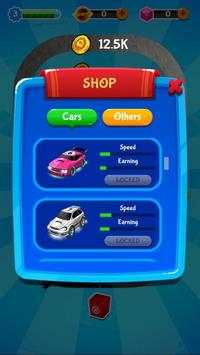 Racing Car - Merge Cars screenshot 7