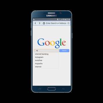 Internet Browser Mini 4.5G स्क्रीनशॉट 1