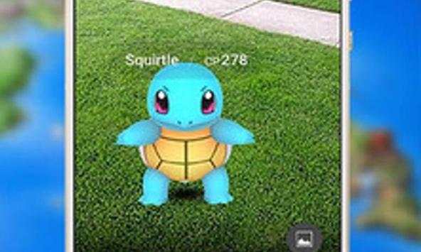 Download Pokemon GO screenshot 1