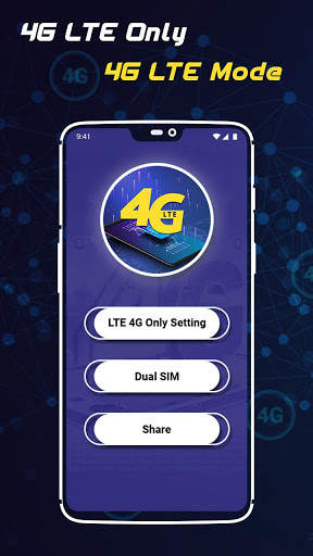 4G LTE Only - Force LTE Network Mode screenshot 2