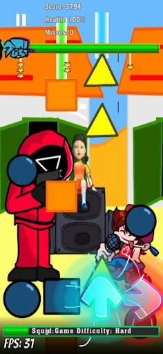 FNF Survival 456 Candy Game screenshot 5