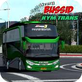 Livery Bussid KYM Trans on 9Apps