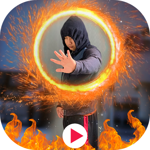 Music Video Maker Magic Effect icon