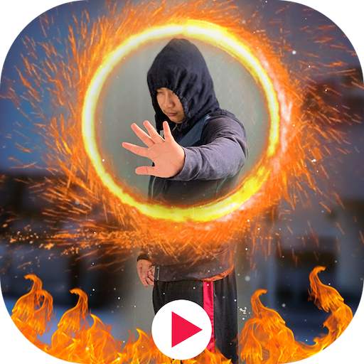 Music Video Maker Magic Effect 4.4