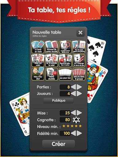 8 Américain - Mau-Mau-Palace screenshot 10