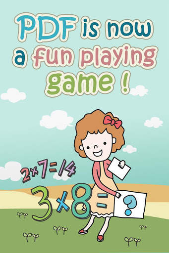 ezPDF CLEAR Try Mobile Txtbook screenshot 1