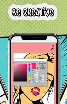 How to cartoon photo - adobe illustrator tutorial screenshot 4