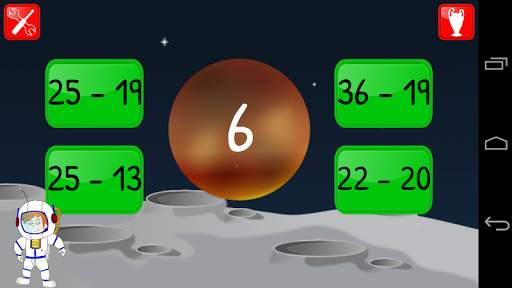 3rd Grade Math Learn Game LITE screenshot 3