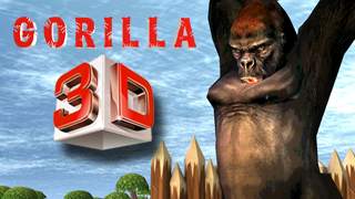 Gorilla Simulator 3D screenshot 1