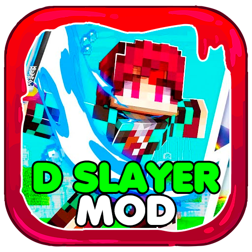Mod Demon Slayer Addon MCPE icon