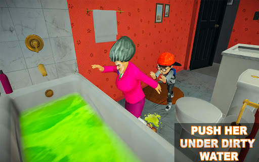 Scary Teacher 3D Chapter 2 :New Scary Games 2021 screenshot 5